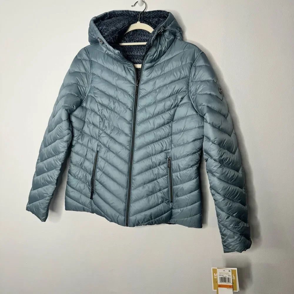 Micheal Micheal Kors puffer jacket size small